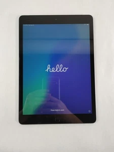 Apple iPad 7. Gen A2200 32GB iOS 18.7 (WLAN + 4G) entsperrt - Bild 1 von 6