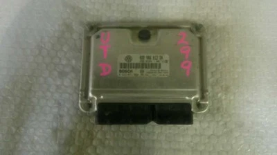 Control de motor ECM 1.9L Turbo Diesel Se adapta a 03-04 GOLF 038 906 012 GN 038906012GN Foto 1 de 4