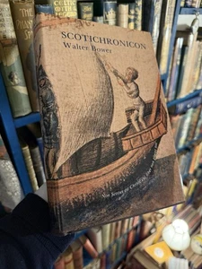 Scotichronicon (Vol 8 Books XV + XVI) Walter Bower, 1987 : Scottish History - Picture 1 of 9