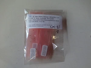 32 St. sehr kleine Varicap´s MA40301-120, 0.31pF, H., NOS, (X-4) - Bild 1 von 1