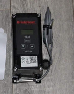 BRISKHEAT TC4X-2 DIGITAL TEMPERATURE CONTROLLER - Picture 1 of 5