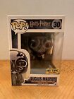 Funko Pop! Harry Potter 30 LUCIUS MALFOY (as Death Eater) Hot Topic Exclusive
