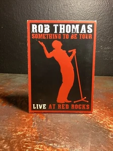 Soundstage - Rob Thomas: Live at Red Rock (DVD, 2011) - Bild 1 von 10