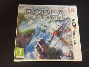 NINTENDO 3DS : rodea the sky soldier (neuf sous blister) - Picture 1 of 2