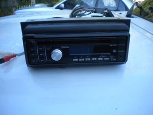 CLARION DB185MP CAR STEREO - Picture 1 of 2