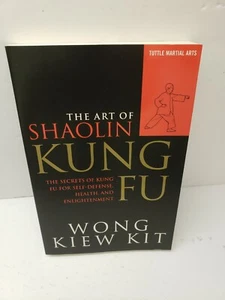 The Art of Shaolin Kung Fu: The Secrets of Kung Fu for Self- - Picture 1 of 7