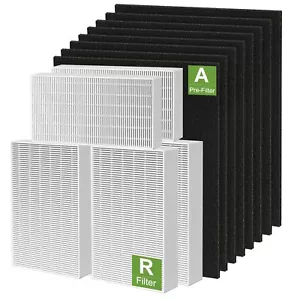 Replacement HEPA Filters for Honeywell HPA300 Series Air Purifiers 6-Pack - Picture 1 of 7