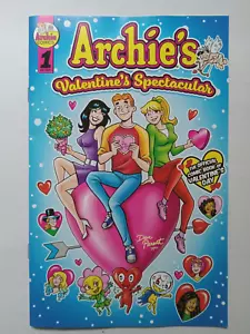 Archie Comics ARCHIE'S VALENTINE'S SPEKTAKULÄR #1 2025 - Bild 1 von 1