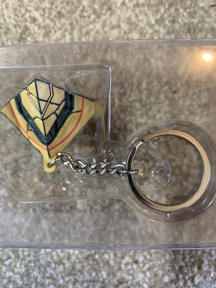 Borderlands 3 Diamond Loot Chest Collector's Edition 1 Vault Key Chain. - Image 1 of 1