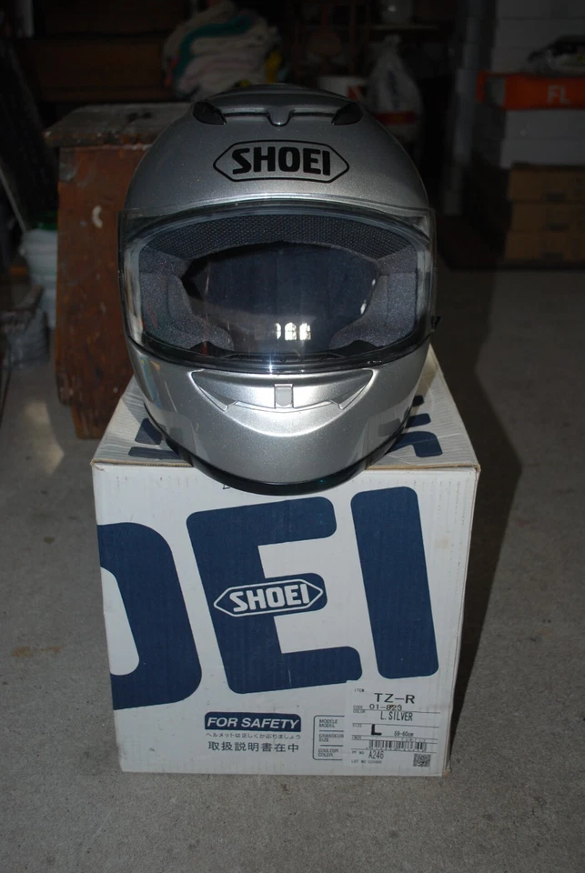 Capacetes de motocicleta adulto ponto de rosto completo - Imagem 1 de 1