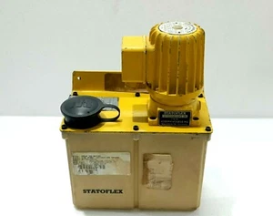 VOGEL central lubrication system, grease pump STATOFLEX UF10E3V0001AR00 #NEW - Picture 1 of 10