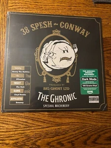 38 Spesh & Conway – The Ghronic: Speshal Machinery - Numbered 220/225 - Picture 1 of 2
