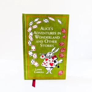 ALICE'S ADVENTURES IN WONDERLAND  *LIKE NEW*  2013 Canterbury Classics - Bild 1 von 17