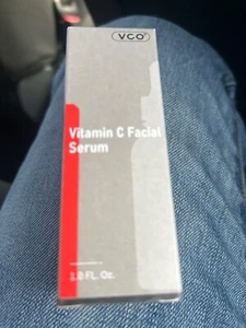 VCO VITAMINA C SIERO VISO IDRATANTE 1 OZ NUOVO SIGILLATO - Foto 1 di 1