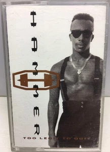 Hammer Too Legit To Quit Cassette Tape C125514 - Picture 1 of 3
