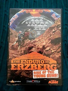 THE ENDURO AT ERZBERG- RISE OF THE YOUNG GUNS! - DVD- R-1- LIKE NEW FREE POSTAGE - Picture 1 of 2