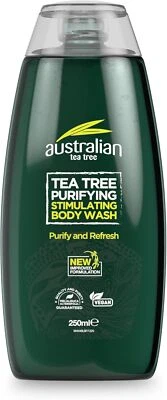 Australian Tea Tree Purifying Stimulating Body Wash 250ml