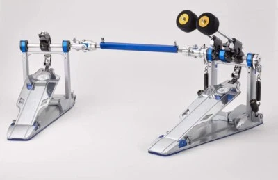 YAMAHA DFP9C Double Chain Drive Flagship Model Twin Pedal from Japan - Image 1 of 4