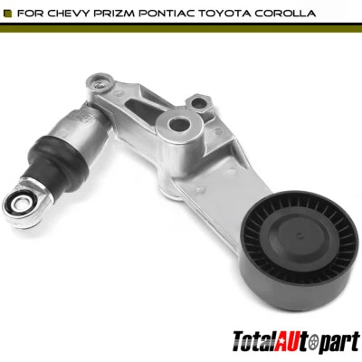Conjunto de tensor de correa para Chevrolet Prizm Pontiac Vibe Toyota Corolla Matrix Foto 1 de 4