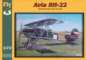 FLY 72016 1/72 Avia BH-22 plastic kit - Picture 1 of 3