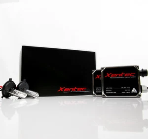 Xentec Premium H4 HB2 9003 4300K OEM Color HID Xenon Kit 35 Watts Low Beam - Picture 1 of 12