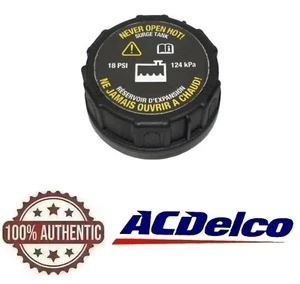 OEM Engine Coolant Overflow Recovery Tank Cap Buick Cadillac Chevrolet 10305080 - Picture 1 of 1