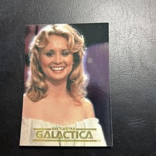 11b Battlestar Galactica 1996 Dart #16 Cassiopia Loretta Spang