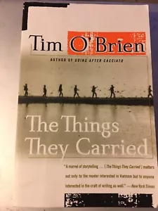 The Things They Carried - Paperback By O'Brien, Tim - GOOD - Picture 1 of 3