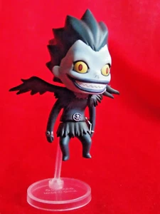 "GENUINO" Death Note RYUK NENDOROID PUTI MINI FIGURA 3.5" 9cm ANIME REINO UNIDO 🚚 - Imagen 1 de 7