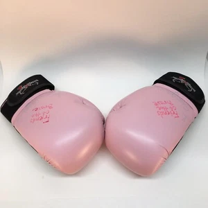Guantes de boxeo y kickboxing Century I LOVE 12 OZ. ¡Guantes rosas de MMA! - Imagen 1 de 8