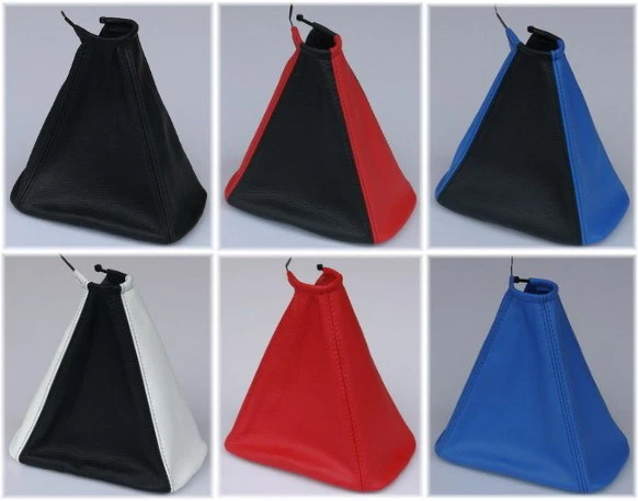 Bolsa de cambio manguito de cambio adecuado para DAEWOO LANOS, NUBIRA, ESPERO NEXIA cuero - Imagen 1 de 1