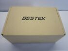 BESTEK 200W Car Power Inverters DC 12V to AC 110V Converter USB Charger (New)