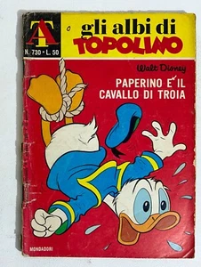 40953 Gli albi di Topolino n. 730 - Disney - Imagen 1 de 3