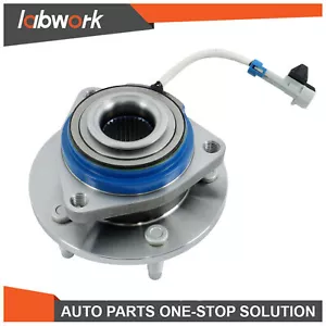 Labwork Front Wheel Hub Bearing Assembly For Chevy Impala Limited Buick Lucerne - Picture 1 of 15