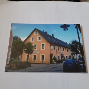 AK Bischofsgrün Ofr Bayern Gaststätte Il Tricolore Italiener guter Zustand - Bild 1 von 2