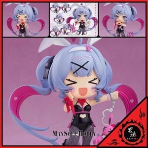 NEW Nendoroid 2730 Character Vocal 01 Hatsune Miku Rabbit Hole Figure Presale - Picture 1 of 10