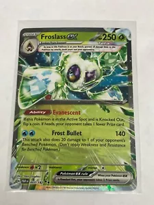 Froslass Ex 003/182: Paradox Rift - Foto 1 di 7