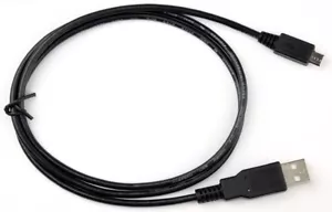UE Boom 2 Tragbarer Bluetooth Lautsprecher ERSATZ USB LADEKABEL KABEL - Bild 1 von 1