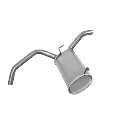 Marmitta Silenziatore Posteriore Toyota Aygo(B1) Peugeot 107 Citroen C1(PM_;PN_) - Изображение 1 из 3