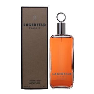 Karl Lagerfeld Lagerfeld Classic woda toaletowa EDT 150 ml (męska)