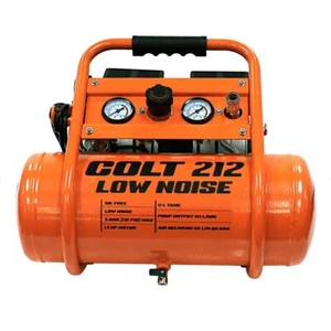 COLT 212LN Low Noise Portable Air Compressor (Carry) 12L 1.5Hp COLT212LN - Picture 1 of 1
