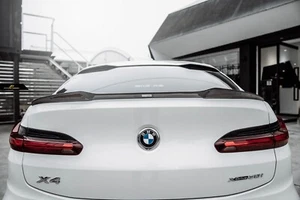 BMW G02 X4 - FD GT style carbon Heckspoiler Kofferraum Heckflügel - Bild 1 von 10