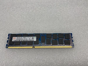 HMT42GR7MFR4C-PB HYNIX 16GB 2RX4 PC3-12800R 1.5V MEMORY MODULE (1x16GB) - Picture 1 of 3