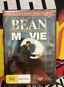 Bean Movie - The Ultimate Disaster DVD Very Good Condition Region 4 - Picture 1 of 2