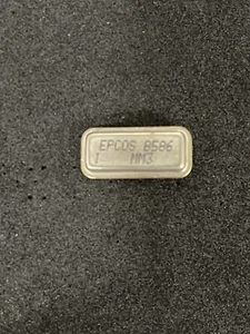B39390-B586X110 FILTRO SEGA EPCOS/SEIMENS (LOTTO DI 1) - Foto 1 di 5