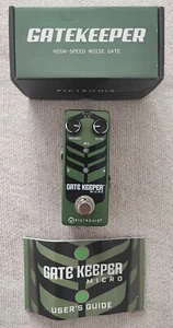 Pigtronix Gate Keeper Micro Noisegate - Bild 1 von 7