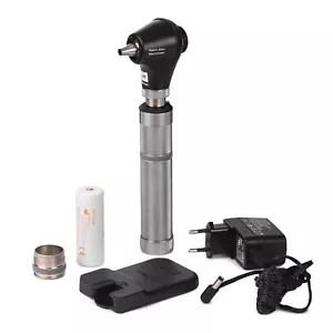 WelchAllyn LED MacroView Otoscope Plus Rechargeable set& iExaminer Smart Bracket - Picture 1 of 4