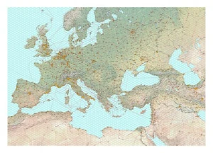 MisterOriginal's Old World Wargaming Map 44x62 inches - Picture 1 of 2