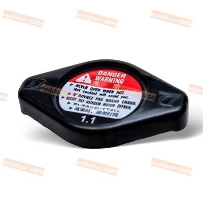 Tapa radiador refrigeración 19045-PAA-A01 para Honda Accord Civic Acura CL TL OEM Foto 1 de 4