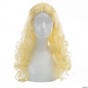 Alice Special Bargain Wig Platinum Blonde 613 - Morris Costumes - Picture 1 of 6